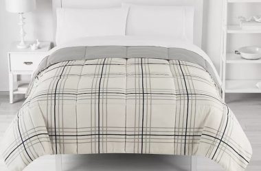 The Big One Down Alternative Comforter Just $24.64 (Reg. $50)! All Sizes!